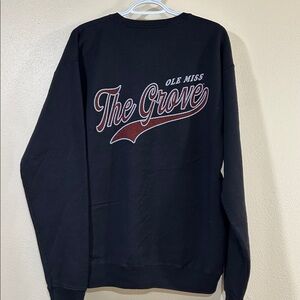 Good Looking Ole Miss, Printed Front & Back, Men’s Medium,  NWT